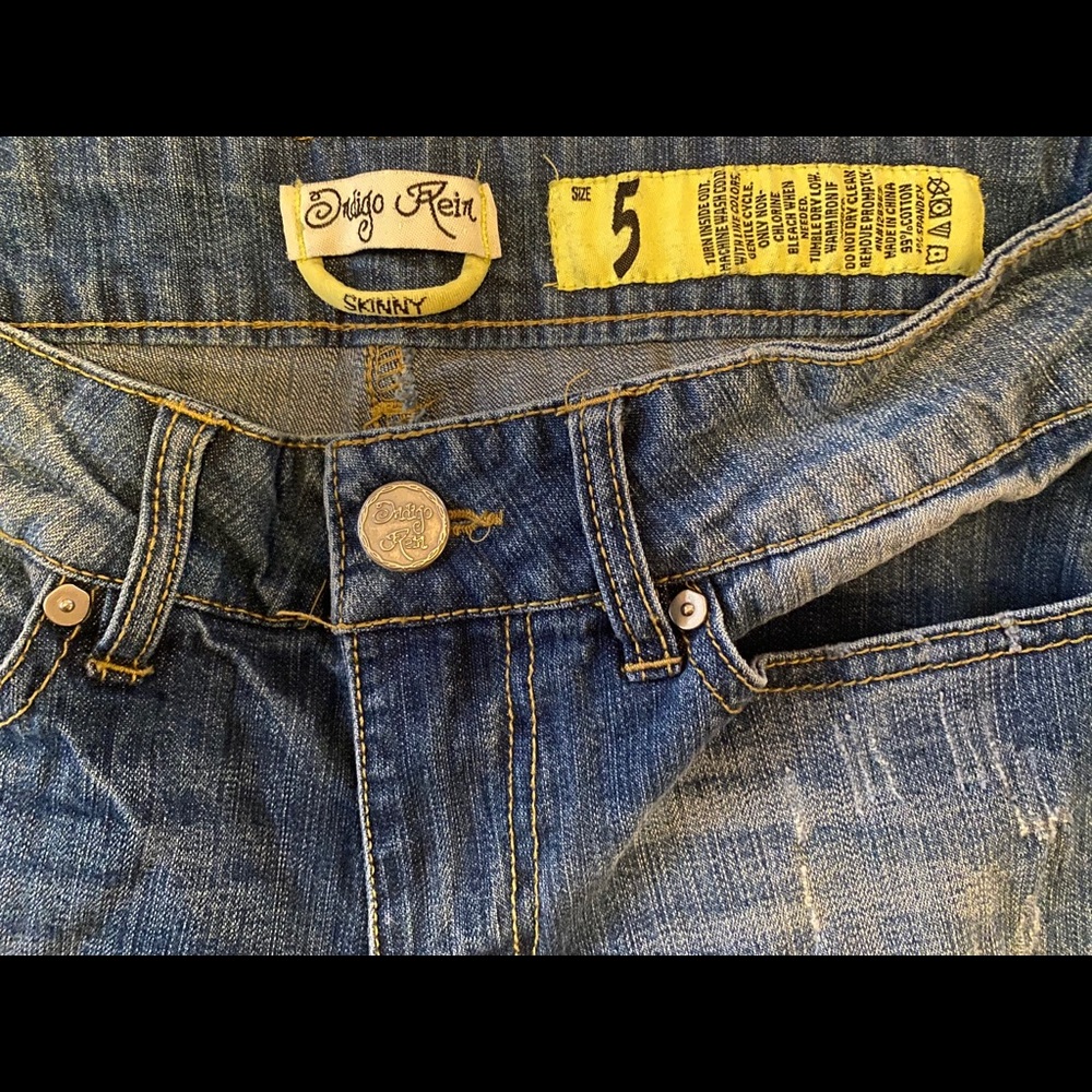 Blue Jean .